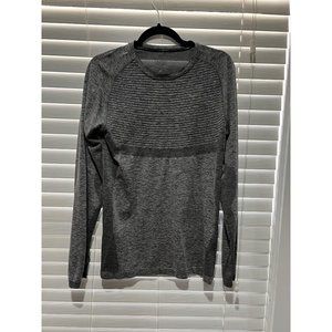 Nike Running‎ Long Sleeve Shirt - Size S